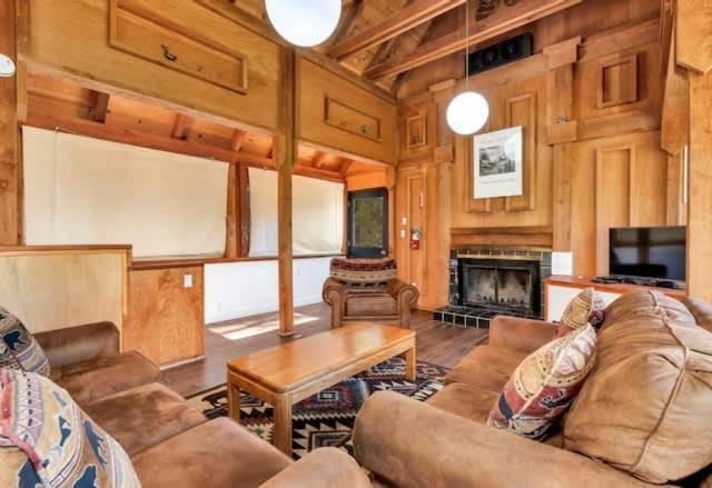 Views Inside Yosemite-Timber Lodge-Sleeps 6 Yosemite West Kültér fotó