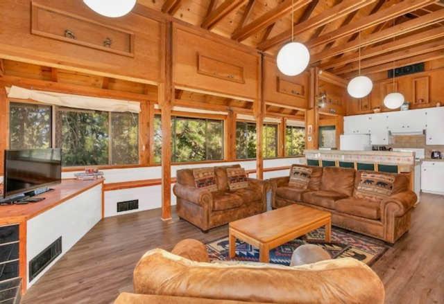 Views Inside Yosemite-Timber Lodge-Sleeps 6 Yosemite West Kültér fotó